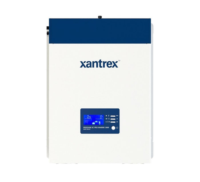 Xantrex Freedom XC PRO 3000 3000W Marine Inverter Charger 12vDC in 120vAC Out — 1