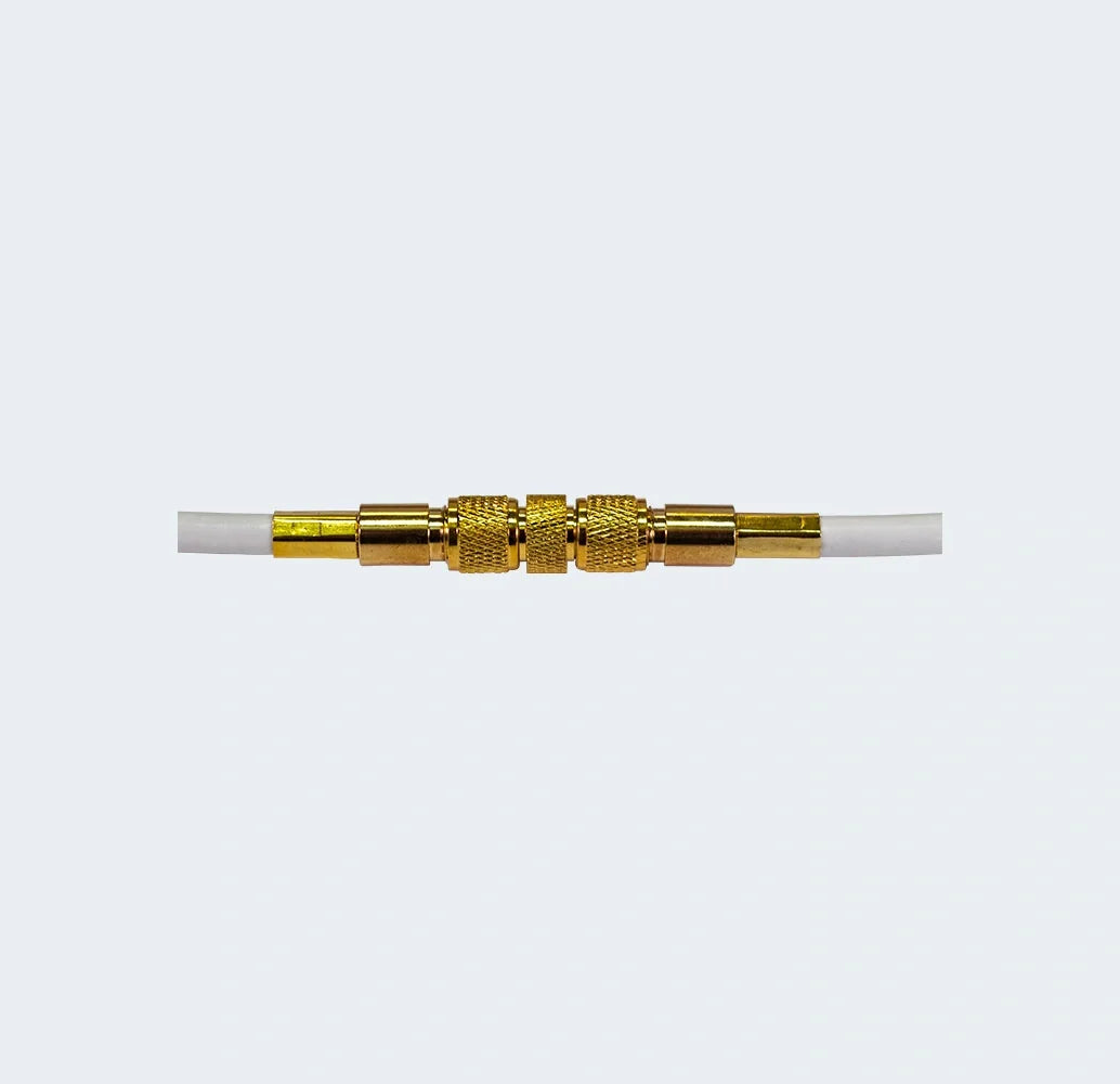 Digital Antenna C118-10 extension cable mini-UHF connectors and adapter