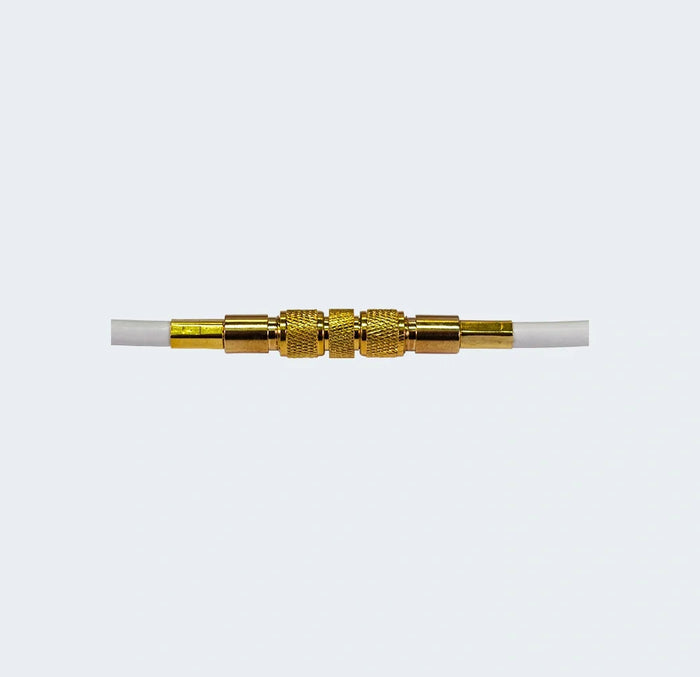 Digital Antenna C118-10 extension cable mini-UHF connectors and adapter