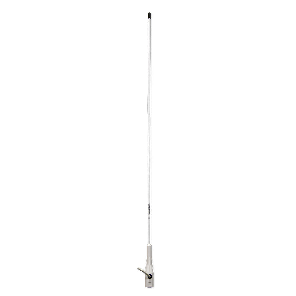 Shakespeare 4351 3ft AM-FM Antenna with Nylon Ferrule 1in 14 Thread
