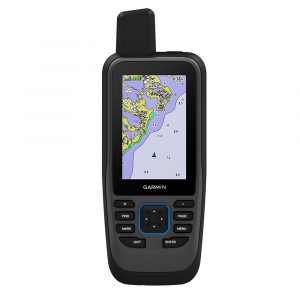 Garmin GPSMAP86sc  Handheld GPS With BlueChart g3 U.S.