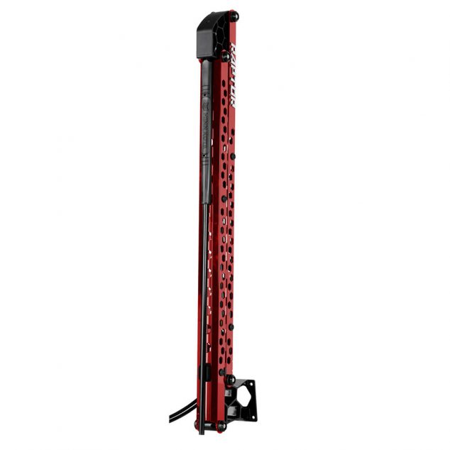 Minn Kota Raptor 8' Red Shallow Water Anchor With Active Anchoring