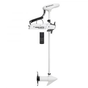 Minn Kota Riptide PowerDrive 55 Trolling Motor with Wireless Remote  12V - 55LB - 54"