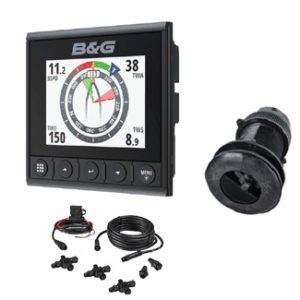 B&G Triton2 Speed/Depth Package with DST810