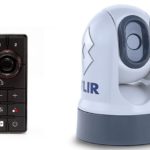 FLIR M232 Thermal IP Camera 320x240 9Hz With JCU3 Controller