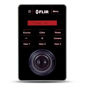 FLIR JCU2 Joystick PoE Injector Kit