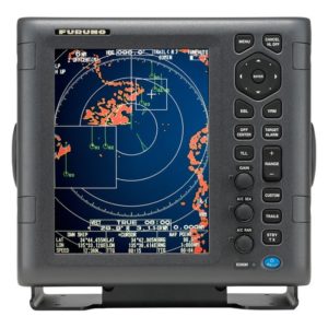 Furuno 1945 10.4" Color LCD R Radar 6Kw 48" Open Array Without Cable
