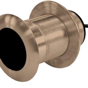 Furuno 520BLD Low Profile 50/200KHZ Bronze Thru Hull