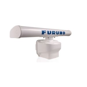 Furuno DRS12AX 12Kw X-BAND Pedestal,  Cable and 4' Antenna