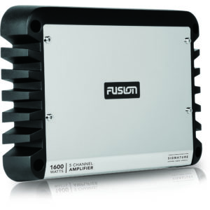 Fusion SG-DA51600 Amplifier Class D 5 Channel 1600W