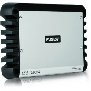 Fusion SG-DA12250 Amplifier Class D Mono Block 2250W
