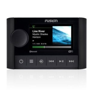 Fusion MS-SRX400 Zone Stereo AM/FM Receiver 1 Zone Amp
