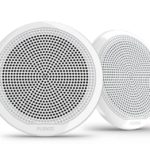 Fusion EL-F653W 6.5" Speakers White 80 Watts