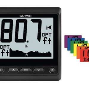 Garmin GNX20 Instrument Display NMEA 2000 Compatible
