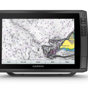 Garmin ECHOMAP Ultra 126sv US and Coastal Canada GN+ No Transducer