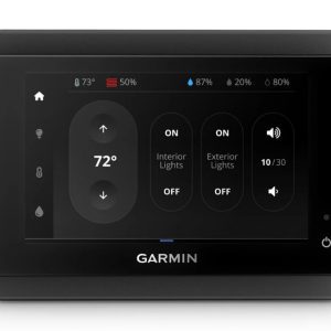 Garmin TD50 Touchscreen Display NMEA 2000 Compatible