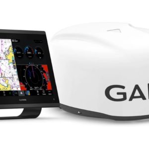 Garmin GPSMAP1223XSV HD3 Radar Pack