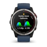 Garmin Quatix 7 Sapphire Marine GPS Smartwatch