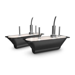 Garmin GT56UHD-THP Transducer Thru  Hull Pair with 12-Pin