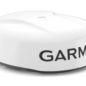 Garmin GMR24 xHD3 24" 4kW Radar Dome with 15m Cables