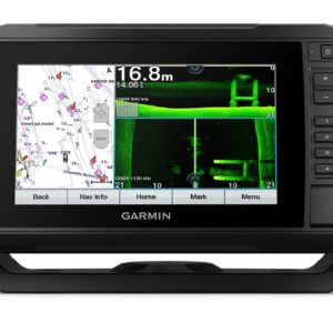 Garmin ECHOMAP UHD 72sv Reman WorldWide Basemap with GT56 Transducer