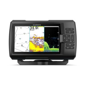 Garmin Striker Vivid 7cv Reman Fishfinder GPS Track Plotter With GT20