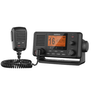 Garmin VHF215  AIS VHF Radio