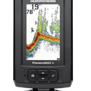 Humminbird Piranhamax 4