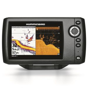 Humminbird HELIX5 DI 5" WVGA Color Fishfinder G2