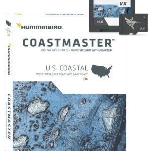 Humminbird CoastMaster US Coastal Chart v1