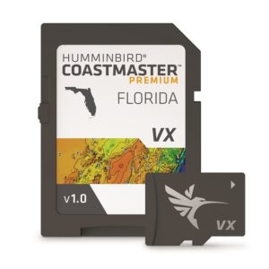 Humminbird CoastMaster Premium Florida V1