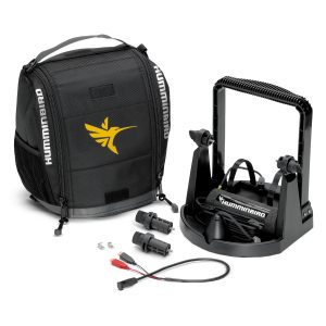 Humminbird ICE-PTC-UNB2 Carry Bag with XI-9-1521 Transducer