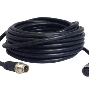 Humminbird AS-ECX-30E Cable 8 Pin Extension 30 Foot