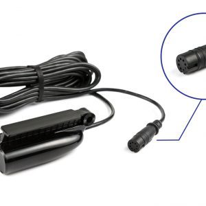 Lowrance SplitShot Skimmer Transducer