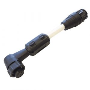 Lowrance Adapter Cable 3G/4G Radar to Halo Dome Radar