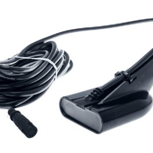 Lowrance HDI Transom HDI Transducer with Temp 8-Pin 50/200/455/800kHz