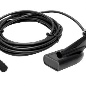 Lowrance HDI Transom HDI Transducer with Temp 8-Pin 83/200/455/800kHz