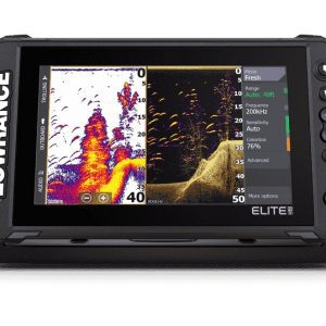 Lowrance Elite FS 9 Active Imaging 3in1 Transducer C-Map Contour+