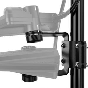 Lowrance Scout Wide Bracket for ActiveTarget2