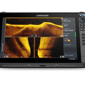 Lowrance HDS16 Pro 16" MFD C-Map US & Canada Active Imaging HD 3In1