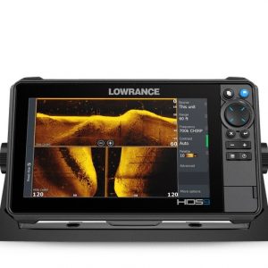 Lowrance HDS9 Pro 9" MFD C-Map US & Canada No Transducer