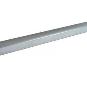 Lumitec RAIL2 12" Rail Light White/Red/Blue LED Brushed Finish 12/24v