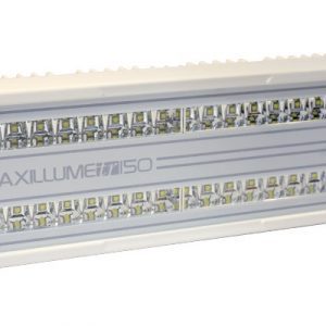 Lumitec Maxillume tr150 Flood White LED Surface Mount White Housing 12/24v