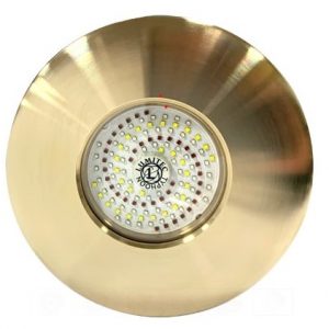 Lumitec Typhoon Spectrum Flush Mount 12/24v RGBW LED Underwater