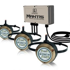 Lumitec Mantis Dock Light Kit