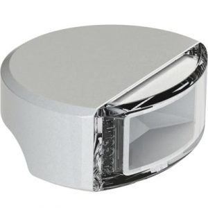 Lumitec Contour Navigation Surface Mount Port Red LED White Finish 12/24v