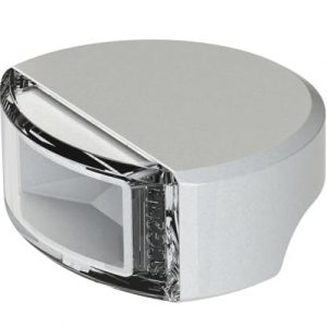 Lumitec Contour Navigation Surface Mount Starboard Green White Finish 12/24v