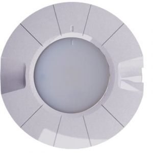 Lumitec Contour Dome Light White/Red