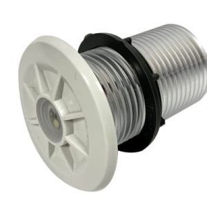 Lumitec Lutra Livewell Light Full-Color Spectrum 12v White housing