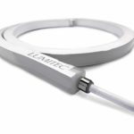 Lumitec Moray Flex Strip Light RGBW 12' 10-14vDC White Finish